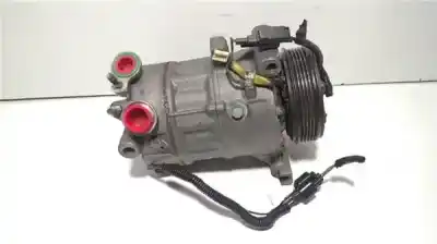 Peça sobressalente para automóvel em segunda mão compressor de ar condicionado a/a a/c por volvo xc60 2.4 d referências oem iam pxc161681p  