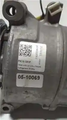 Pezzo di ricambio per auto di seconda mano compressore aria condizionata per volvo xc60 2.4 d riferimenti oem iam pxc161681p