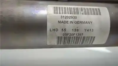 Pezzo di ricambio per auto di seconda mano cremagliera per volvo xc60 2.4 d riferimenti oem iam 09f20f1397