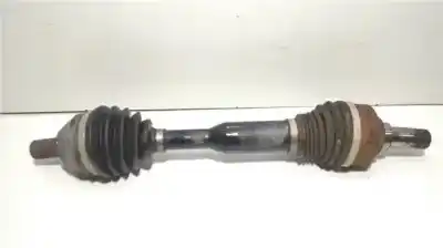 Second-hand car spare part front left transmission for volvo xc60 2.4 d oem iam references   