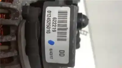 Peça sobressalente para automóvel em segunda mão alternador por audi a4 berlina (8e) 1.9 tdi (96kw) referências oem iam 0124525010