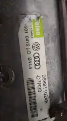 Peça sobressalente para automóvel em segunda mão motor de arranque por audi a4 berlina (8e) 1.9 tdi (96kw) referências oem iam 068911024f