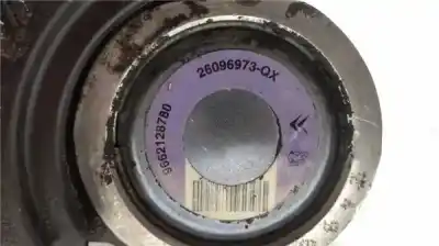 Pezzo di ricambio per auto di seconda mano pompa del servosterzo per citroen berlingo 1.9 d multispace riferimenti oem iam 26096973qx