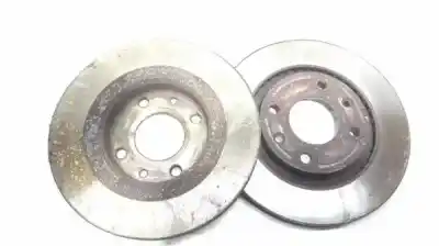 Pezzo di ricambio per auto di seconda mano disco freno anteriore per citroen berlingo 1.9 d multispace riferimenti oem iam 