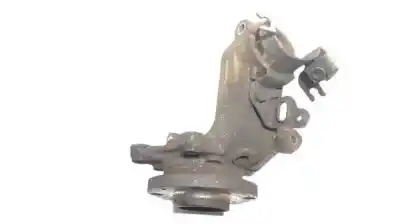 Second-hand car spare part front left knuckle for citroen berlingo 1.9 d multispace oem iam references 364654  