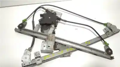 Second-hand car spare part DRIVER LEFT WINDOW REGULATOR for VOLKSWAGEN POLO BERLINA (6N1) 55 1.4 OEM IAM references 6N4837401  