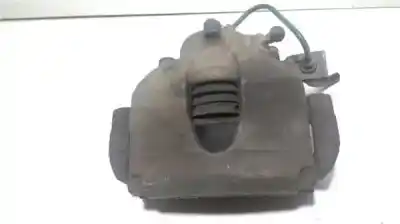 Peça sobressalente para automóvel em segunda mão PINÇA DE TRAVÃO DIANTEIRA ESQUERDA por RENAULT LAGUNA II (BG0) 1.9 dCi Diesel Referências OEM IAM 7701049091  