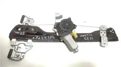 Peça sobressalente para automóvel em segunda mão ELEVADOR DE VIDROS DIANTEIRA ESQUERDA por CHEVROLET AVEO HATCHBACK (T300) 1.2 Referências OEM IAM   