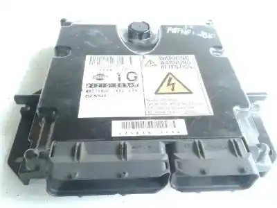 Recambio de automóvil de segunda mano de centralita motor uce para nissan pathfinder (r51) 2.5 dci diesel cat referencias oem iam 23710eb30b  