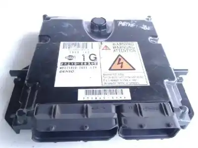 Recambio de automóvil de segunda mano de centralita motor uce para nissan pathfinder (r51) 2.5 dci diesel cat referencias oem iam 23710eb30b  