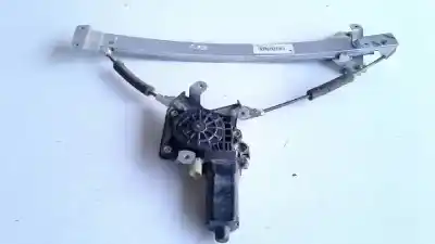 Peça sobressalente para automóvel em segunda mão elevador de vidros traseiro esquerdo por mitsubishi santamo (hyundai) santamo confort referências oem iam 