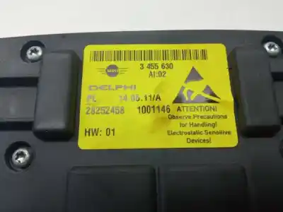 Автозапчасти б/у внутренний свет за mini mini countryman (r60) one d ссылки oem iam 3455630  