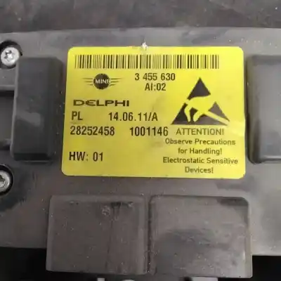 Автозапчасти б/у внутренний свет за mini mini countryman (r60) one d ссылки oem iam 3455630  