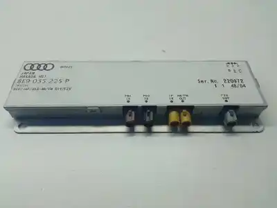 Second-hand car spare part antenna amplifier for audi a4 berlina (8e) 2.0 tdi 16v (103kw) oem iam references 8e9035225p