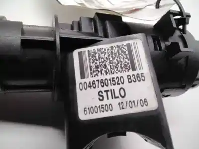 Автозапчасти б/у переключатель стартера за fiat stilo multi wagon (192_) 1.9 d multijet ссылки oem iam 61001500  