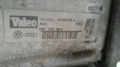 Second-hand car spare part intercooler for volkswagen phaeton (3d2/3d8) 4.9 v10 tdi cat (ajs) oem iam references 3d0145804  874831ra