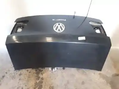 Автозапчасти б/у задняя дверь за volkswagen phaeton (3d2/3d8) 4.9 v10 tdi cat (ajs) ссылки oem iam 3d5827025q