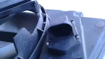 Автозапчастина б/у електро вентилятор для renault megane i classic (la0) 1.9 dti diesel cat посилання на oem iam 7701070217  