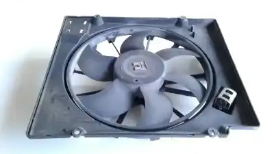 Автозапчастина б/у електро вентилятор для renault megane i classic (la0) 1.9 dti diesel cat посилання на oem iam 7701070217  