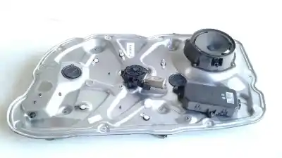 Second-hand car spare part passenger side right window regulator for fiat stilo (192) 1.9 jtd cat oem iam references 46784224