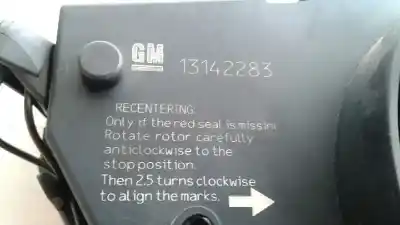 Pezzo di ricambio per auto di seconda mano controllo intermittente per opel corsa d selective riferimenti oem iam   
