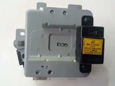 Pezzo di ricambio per auto di seconda mano centralina bsi per ssangyong kyron 270 spr xdi premium 4wd riferimenti oem iam 87120 09210  