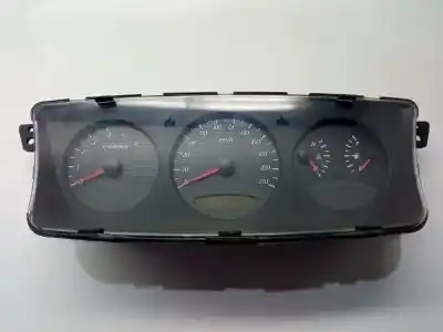 Автозапчастина б/у панель інструментів для SSANGYONG KYRON 270 SPR Xdi Premium 4WD Посилання на OEM IAM   