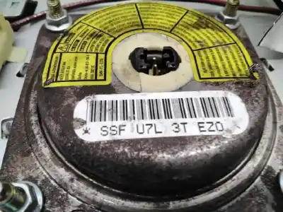 Pezzo di ricambio per auto di seconda mano air bag anteriore sinistro per ssangyong kyron 270 spr xdi premium 4wd riferimenti oem iam ssfu7l3tezo  