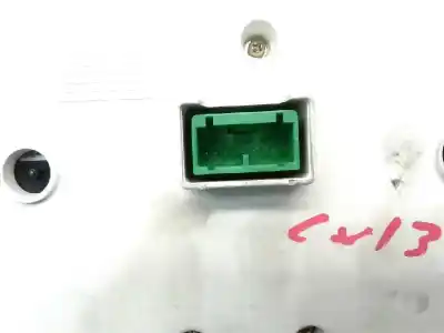 Peça sobressalente para automóvel em segunda mão quadrante por volvo xc90 2.9 bi-turbo cat referências oem iam   