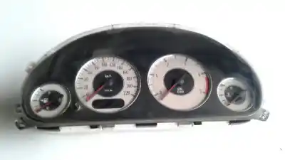 Tweedehands auto-onderdeel instrumentenpaneel voor chrysler voyager (rg) 2.5 crd se grand voyager oem iam-referenties 