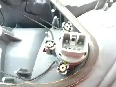 Second-hand car spare part left tailgate light for toyota yaris (ncp1/nlp1/scp1) 1.0 linea luna oem iam references 8156052130  