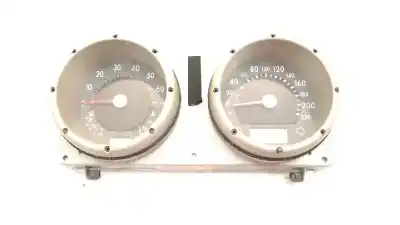 Pezzo di ricambio per auto di seconda mano PANNELLO DEGLI STRUMENTI per VOLKSWAGEN POLO BERLINA (6N2)  Riferimenti OEM IAM 6N09280804E  