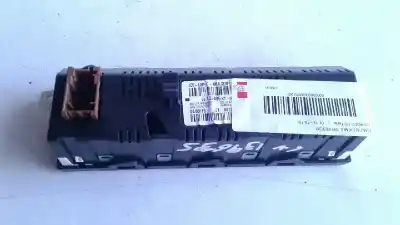 Second-hand car spare part multifunction display for citroen c3 tonic oem iam references 98107406xt