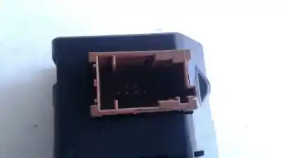 Second-hand car spare part multifunction display for citroen c3 tonic oem iam references 98107406xt  