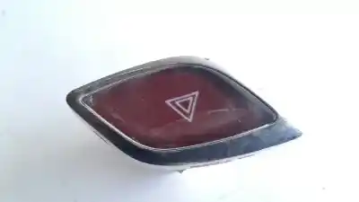 Second-hand car spare part hazard warning lights for citroen c3 tonic oem iam references 9666616