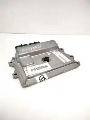 Second-hand car spare part ecu engine control for citroen c3 tonic oem iam references 9800913080 152520032 9811545080