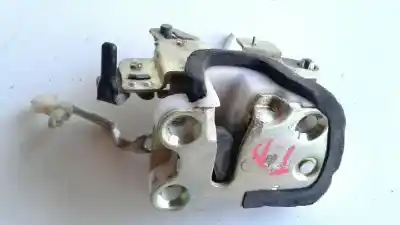 Second-hand car spare part rear right door lock for opel frontera a básico oem iam references 134078