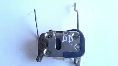 Second-hand car spare part front right door lock for opel frontera a básico oem iam references 134102