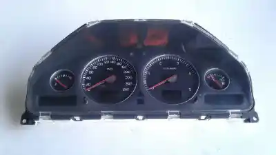 Peça sobressalente para automóvel em segunda mão quadrante por volvo s60 berlina 2.4 d referências oem iam   