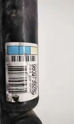 Автозапчастина б/у амортизатор задній лівий для citroen c4 cactus shine посилання на oem iam 9809739280  