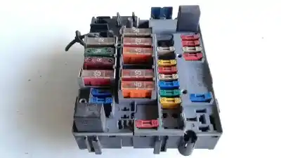 Second-hand car spare part fuse box unit for citroen xsara picasso 1.6 16v exclusive oem iam references 9628024480  