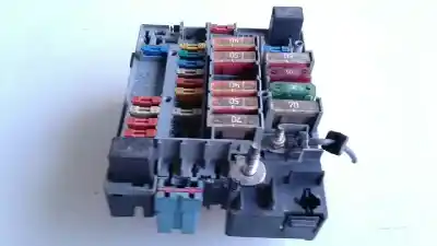Second-hand car spare part fuse box unit for citroen xsara picasso 1.6 16v exclusive oem iam references 9628024480  