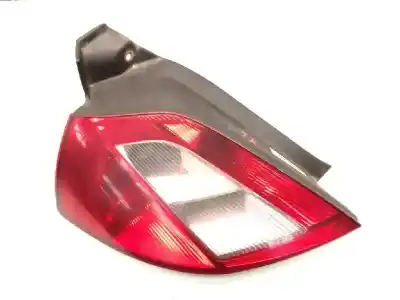 Pezzo di ricambio per auto di seconda mano lampada posteriore sinistra per renault megane ii classic berlina confort dynamique riferimenti oem iam 8200073236