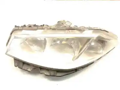 Pezzo di ricambio per auto di seconda mano faro anteriore sinistro per renault megane ii classic berlina confort dynamique riferimenti oem iam 89306990r