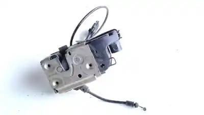 Pezzo di ricambio per auto di seconda mano serratura porta anteriore destra per renault megane ii classic berlina confort dynamique riferimenti oem iam 8200027779