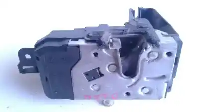Peça sobressalente para automóvel em segunda mão fechadura da porta dianteira esquerda por opel astra h berlina cosmo referências oem iam 