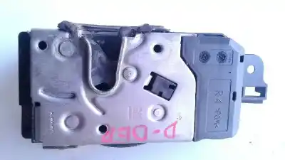 Peça sobressalente para automóvel em segunda mão fechadura da porta dianteira direita por opel astra h berlina cosmo referências oem iam 