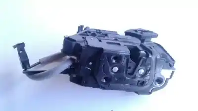 Second-hand car spare part front right door lock for seat leon st (5f8) reference oem iam references 