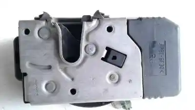 Recambio de automóvil de segunda mano de cerradura puerta delantera derecha para opel astra g berlina comfort referencias oem iam 24444016  