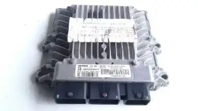 Second-hand car spare part ecu engine control for peugeot 307 break/sw (s2) sw pack oem iam references 9656171080  